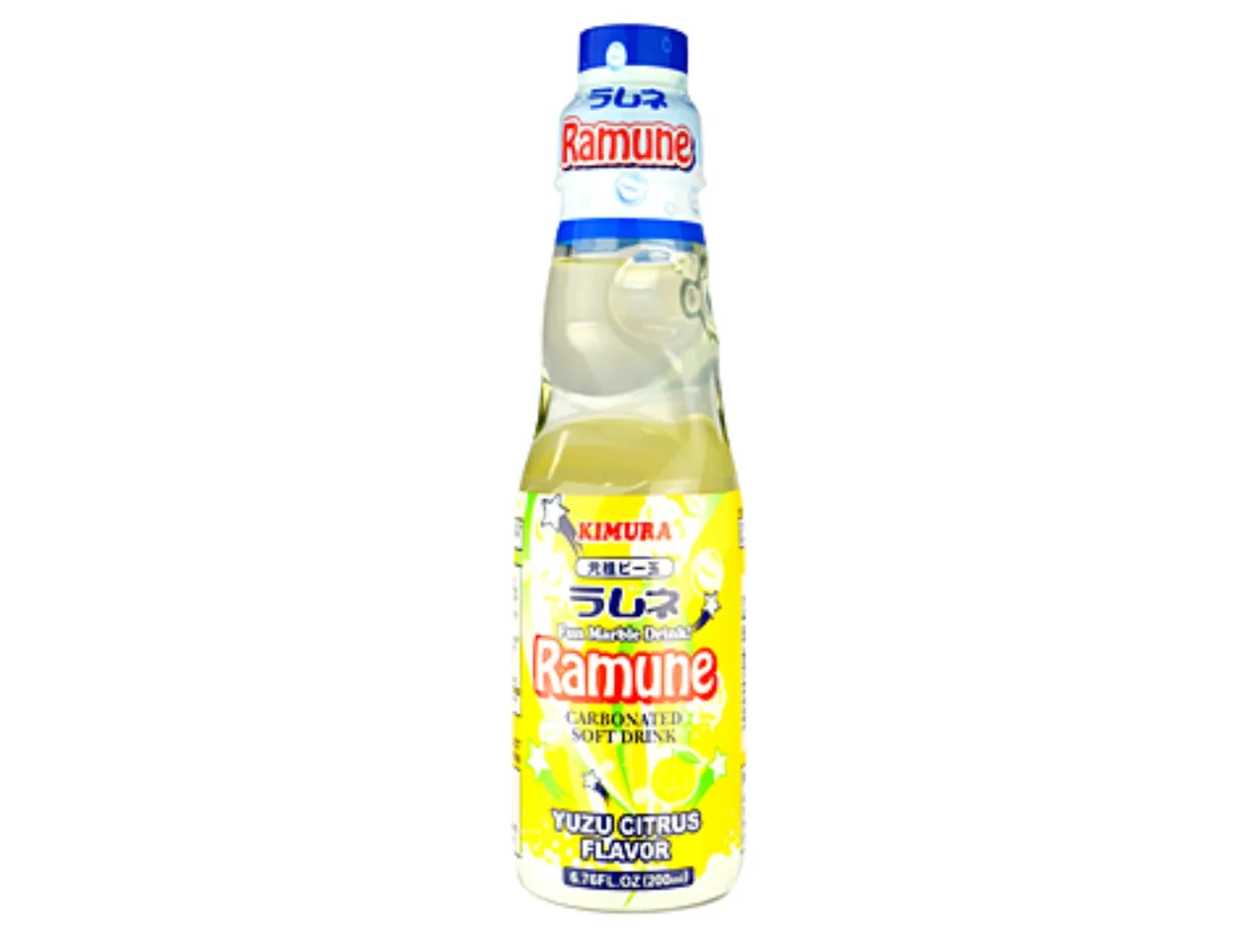 Ramune Lemonade - Yuzu
