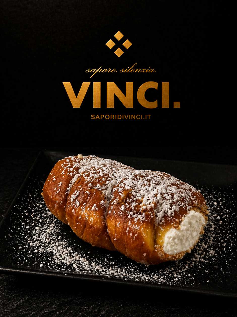 Cartoccio with Ricotta