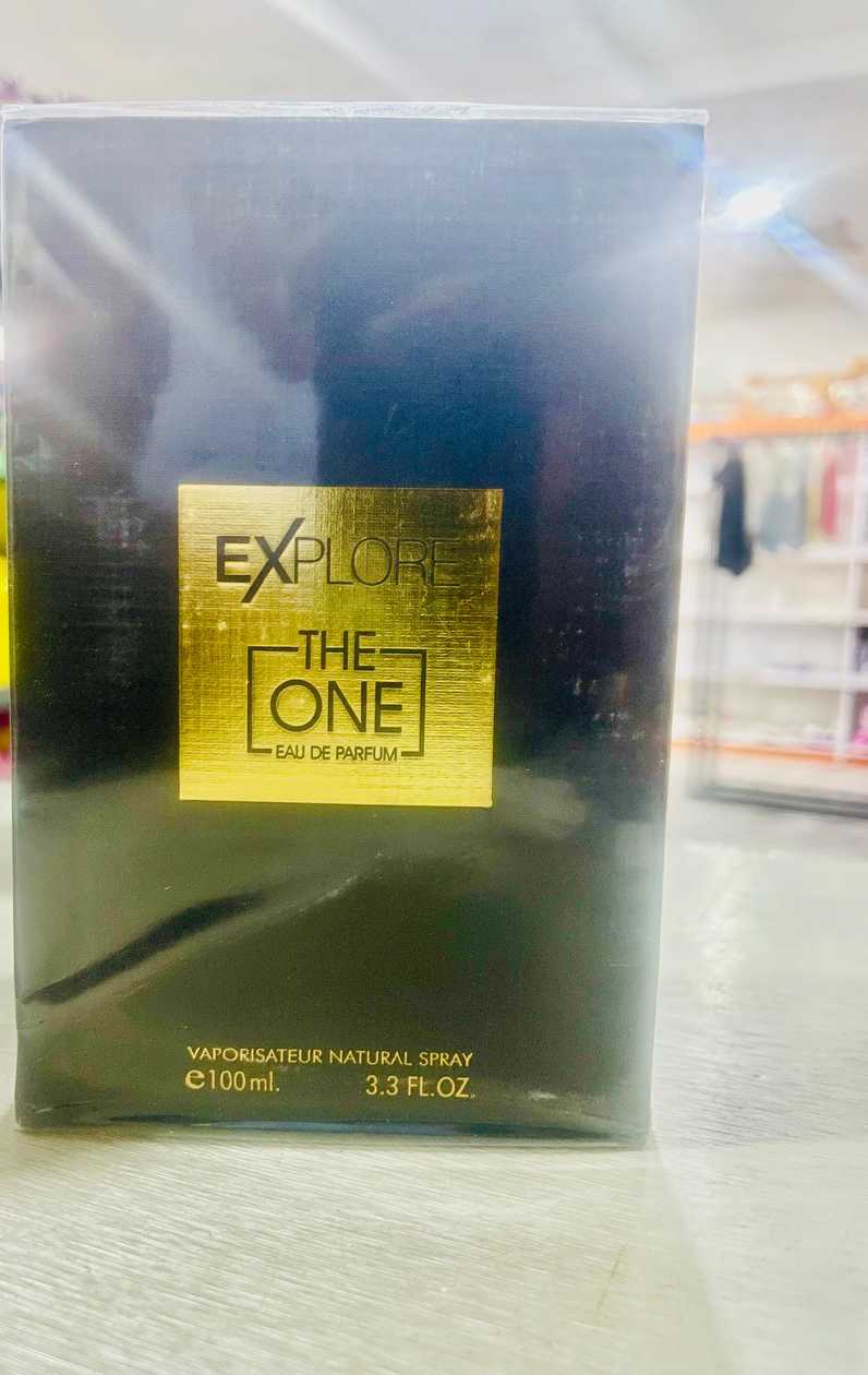 Explore The One Eau De Parfum (100ml)