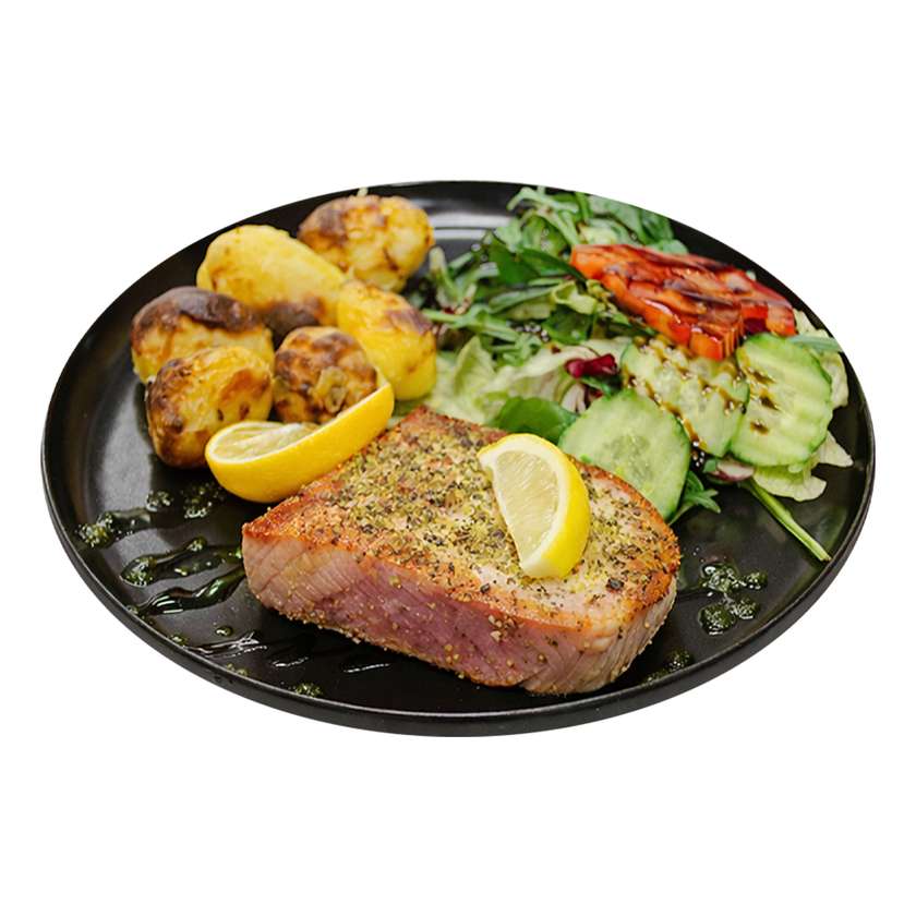 Steak z tuniaka