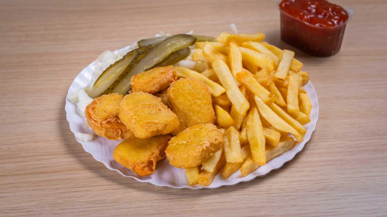Meniu Nuggets de Pui