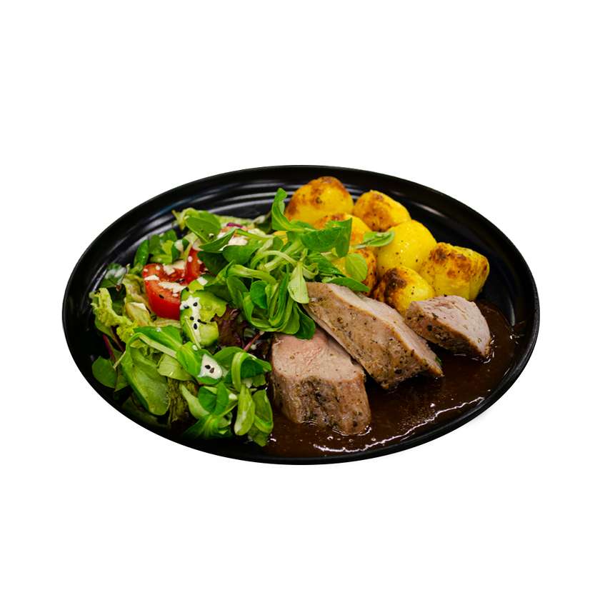 Steak z bravčovej panenky