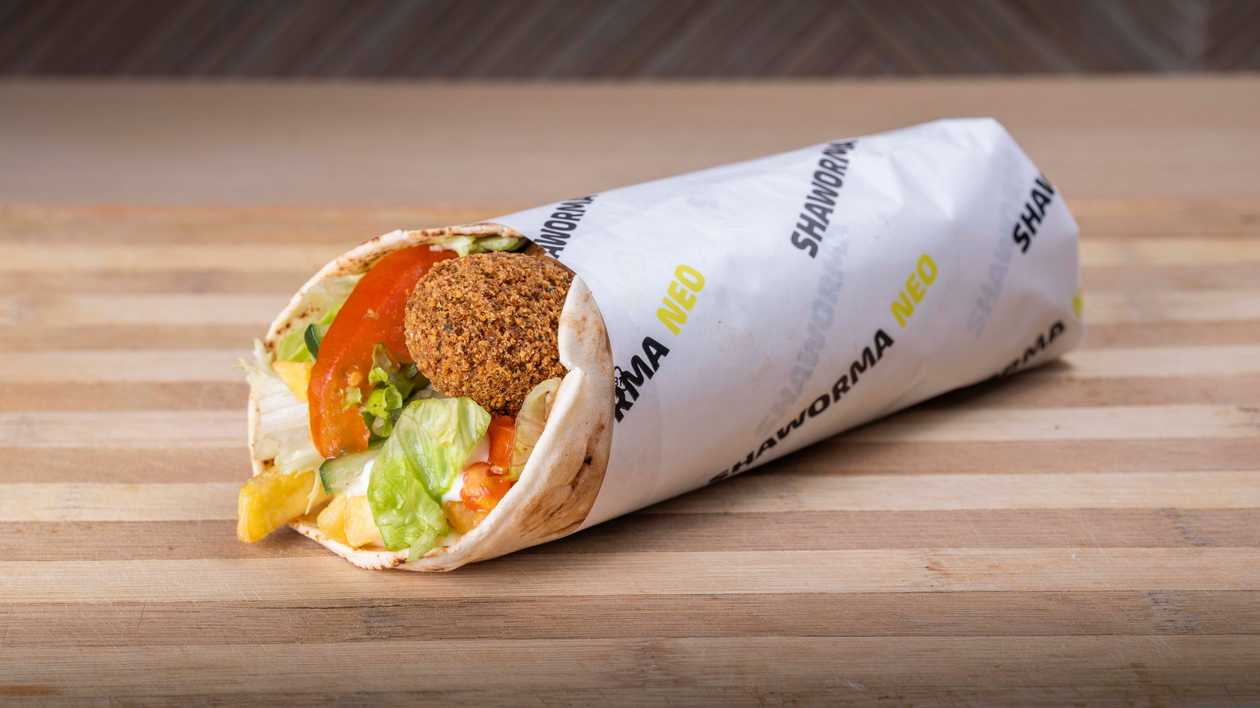 Falafel Lipie