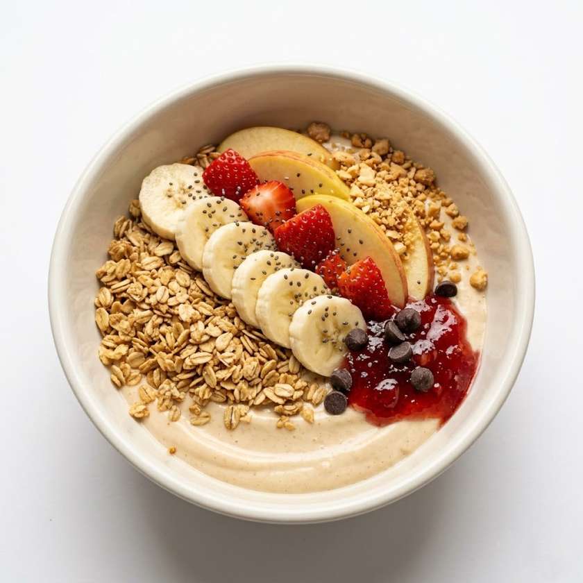 PB Yogurt Bowl