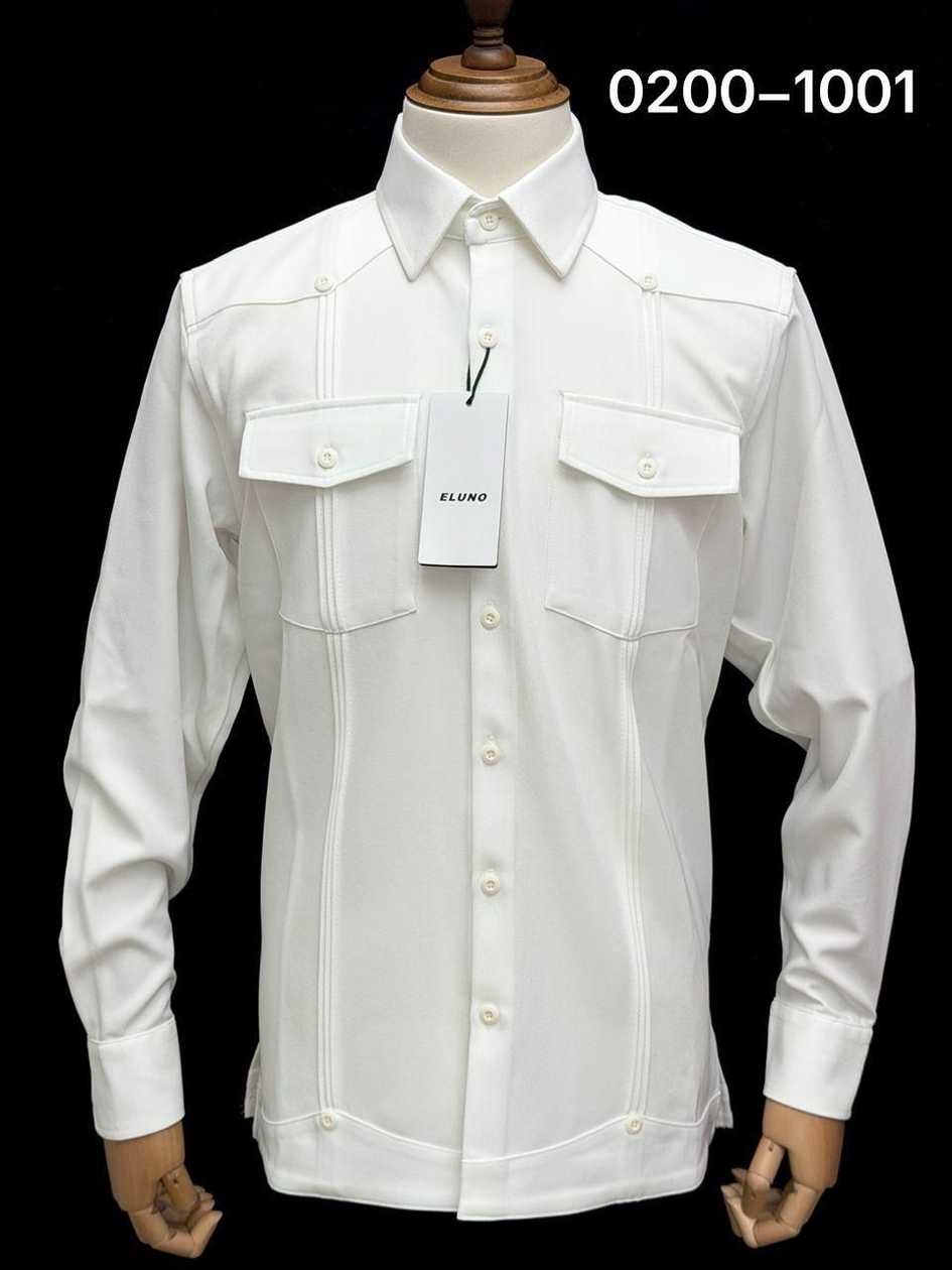💚 Premium Men’s Long Sleeve Shirt –