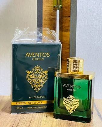 💚 AVENTOS GREEN – Eau De Parfum (100ml)