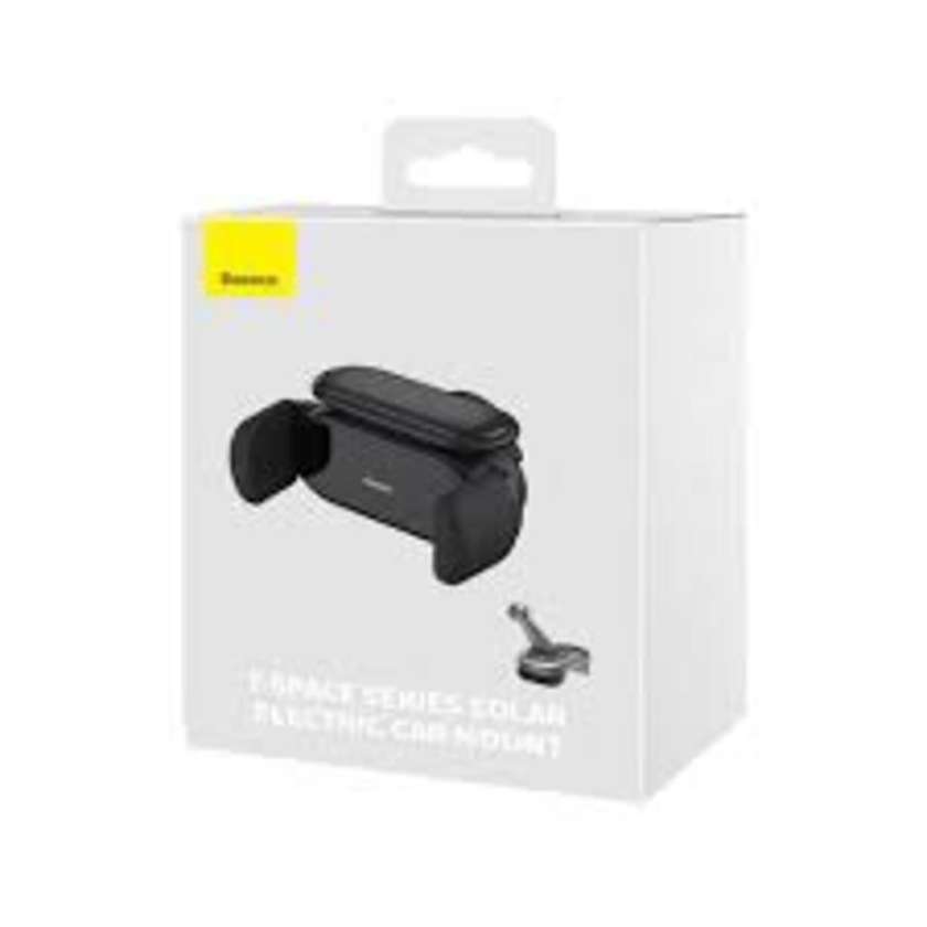 Car Holder/ Basues T-Space solar to air vent/ black