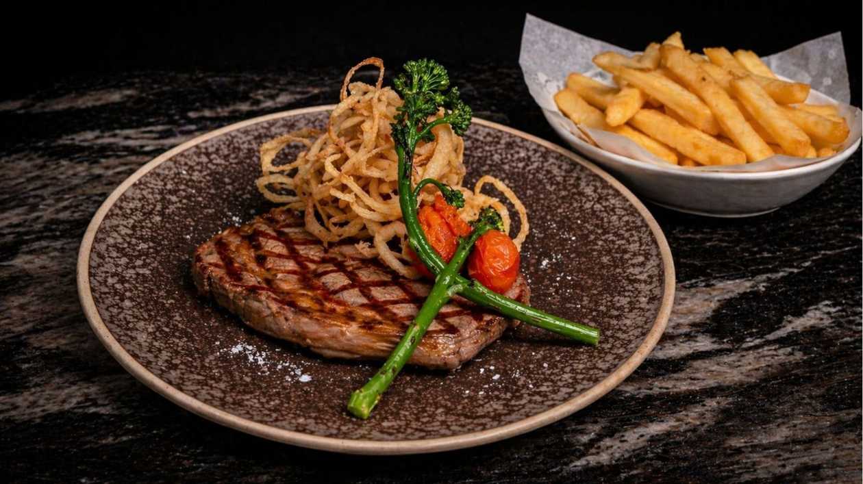 Australian Rib Eye Steak