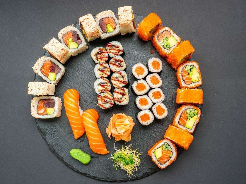Yokohama 34 Pcs