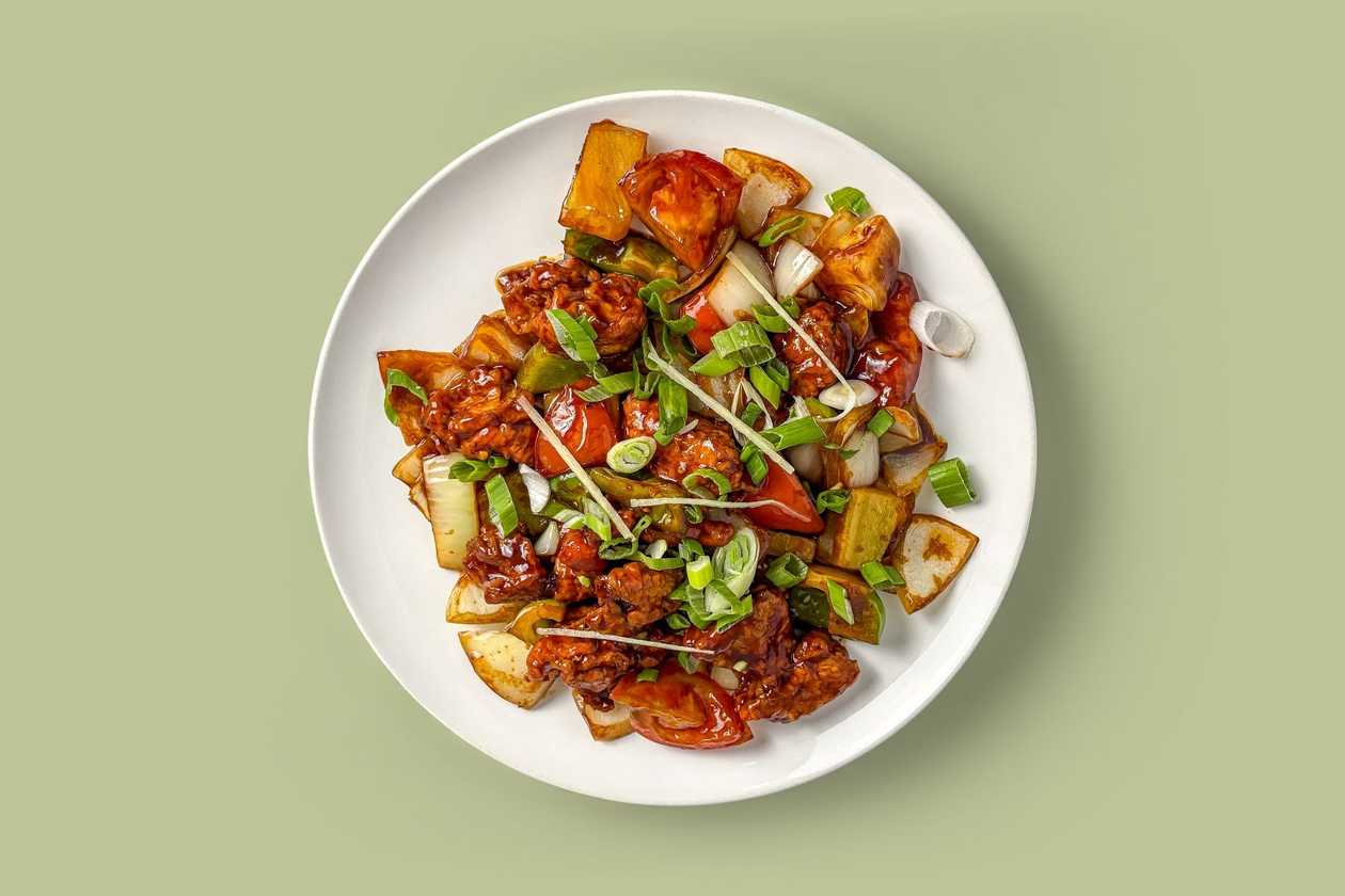 Chicken Chilli