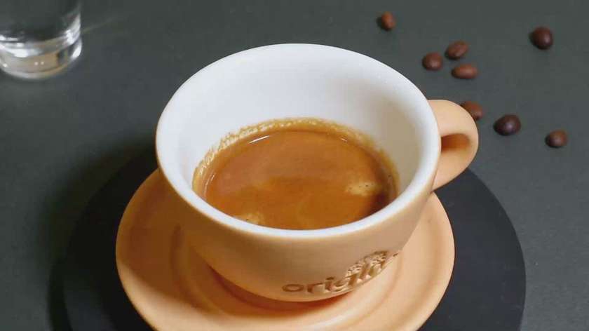 Dublu Espresso
