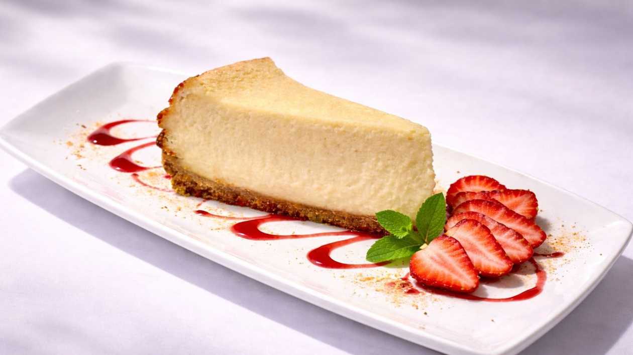 New York Cheesecake