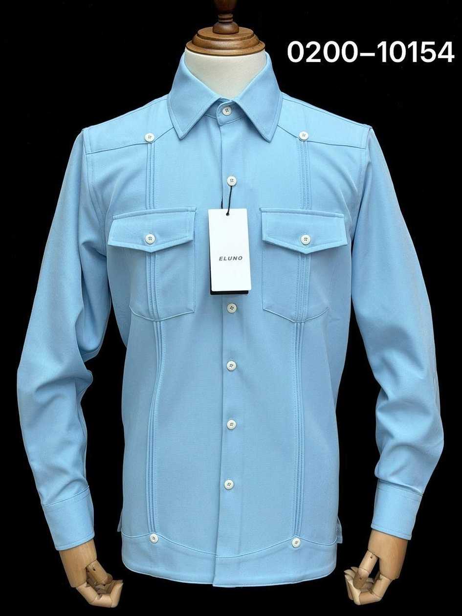 💚 Premium Men’s Long Sleeves