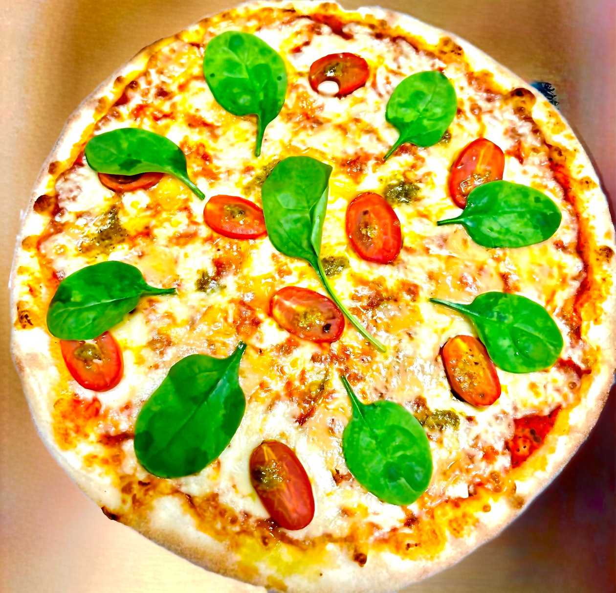 Haabersti Special 3 (Vegetarian) (28 cm)