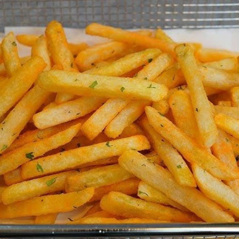 Stealth Fries
