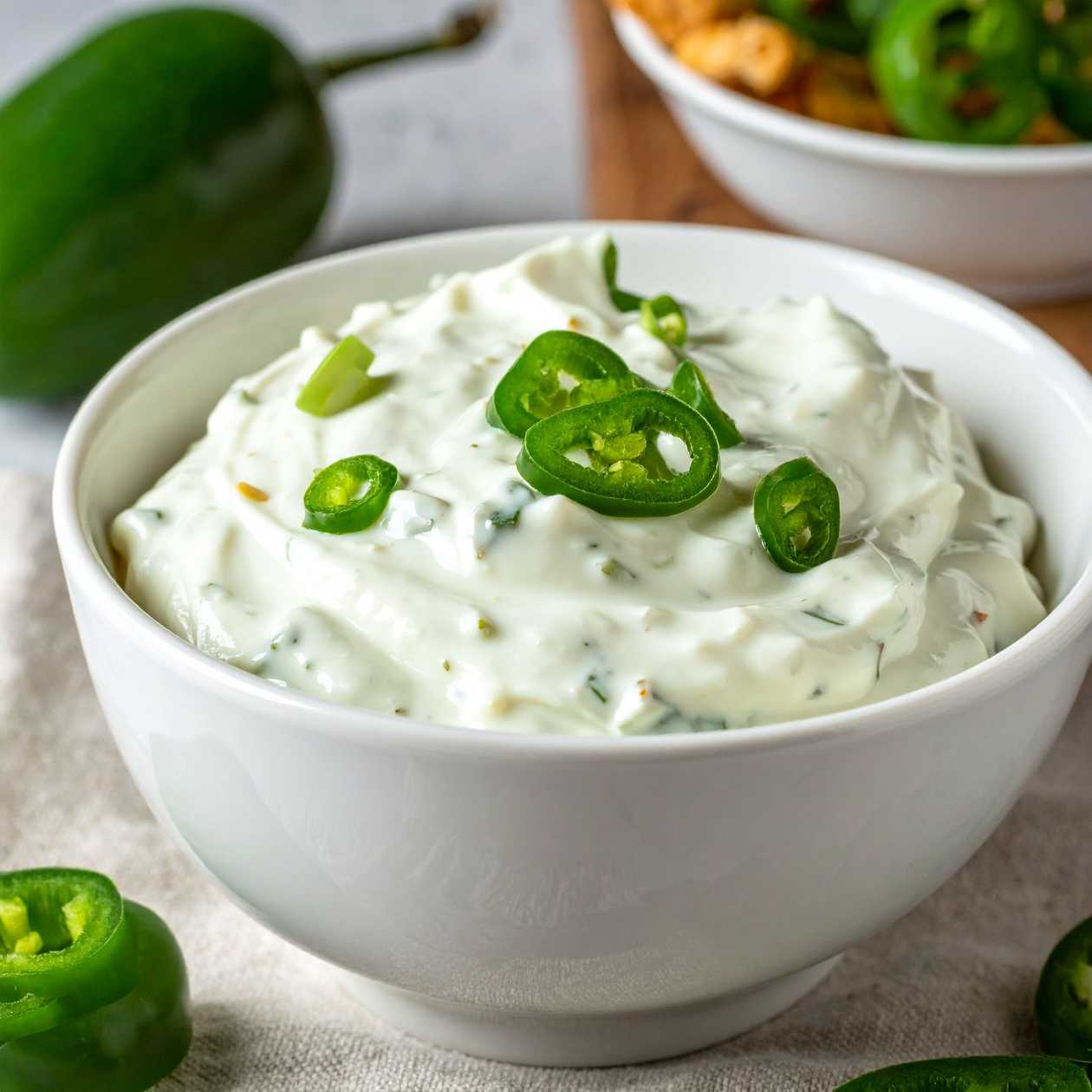 Jalapeño Dip