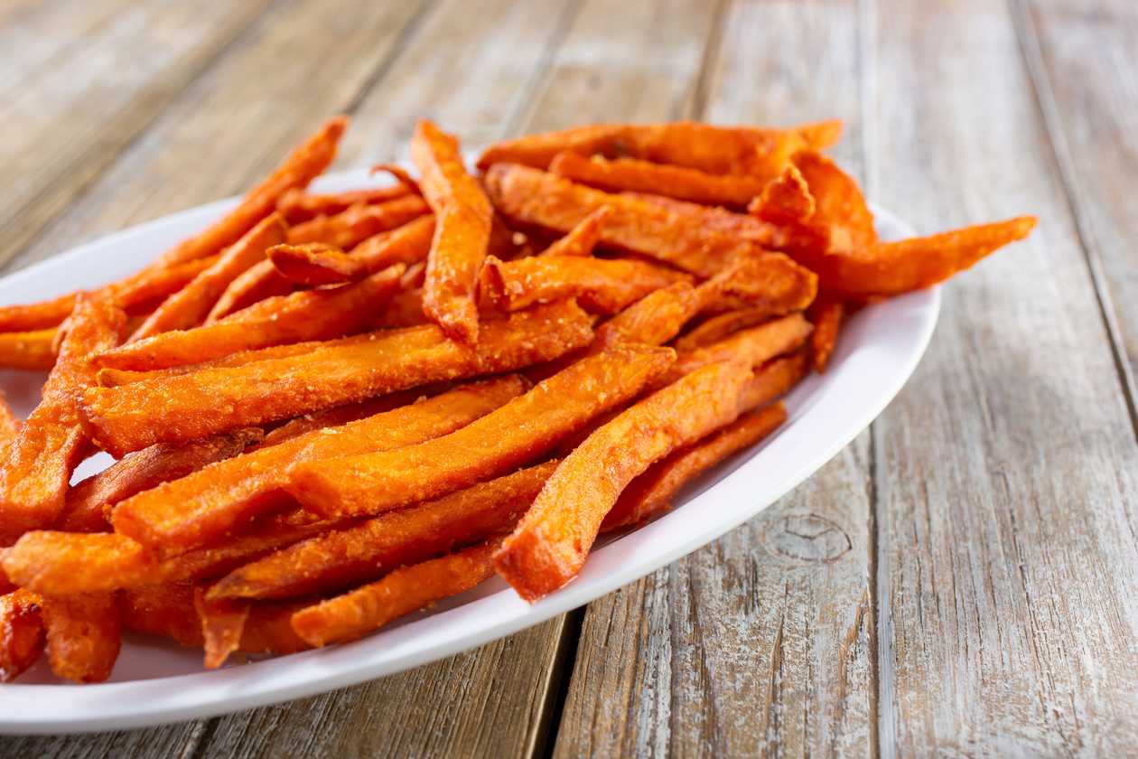 Sweet Potato Fries
