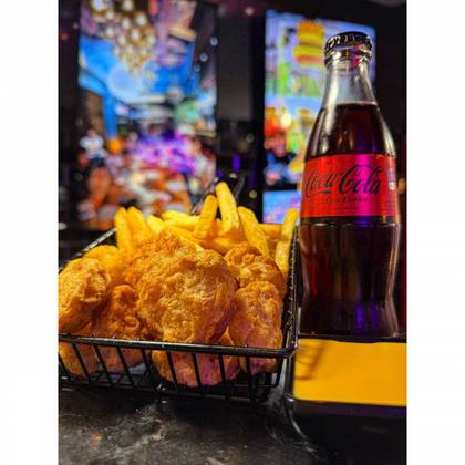CHICKEN NUGGETS BOSS COMBO 280GR
