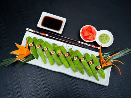 NIGIRI ABOCADO VEG (10 pcs )