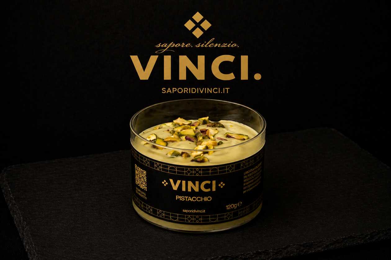 Jar of Pistachios