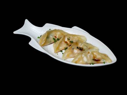 GYOZA PORK / PORCO (4 pcs)