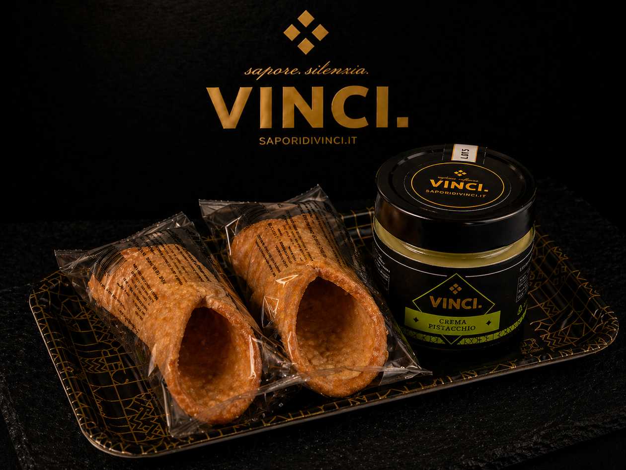 Gluten-Free Cannoli Box