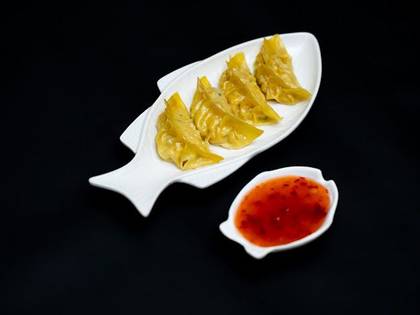 GYOZAS TORI / FRANGO (4pcs)