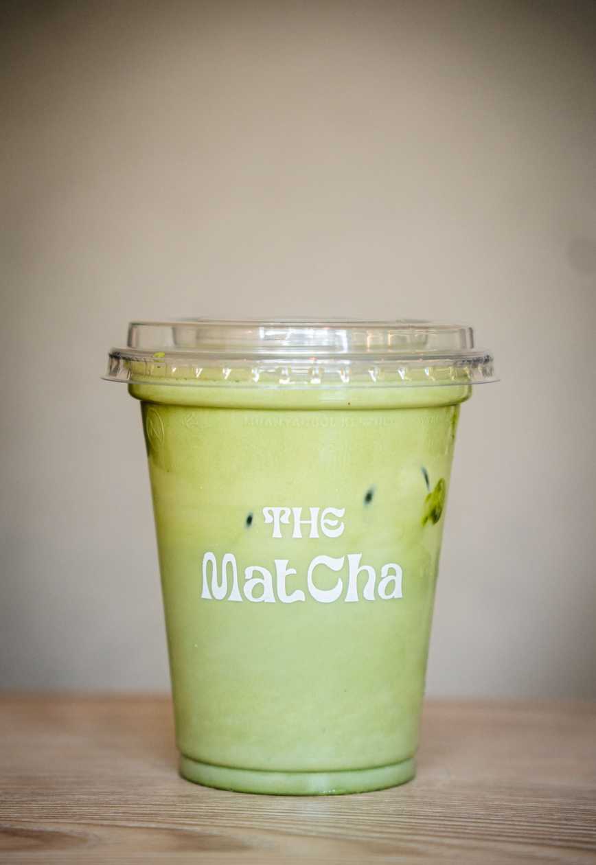 Nitro Matcha