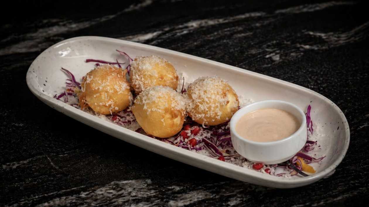 Cheese Balls