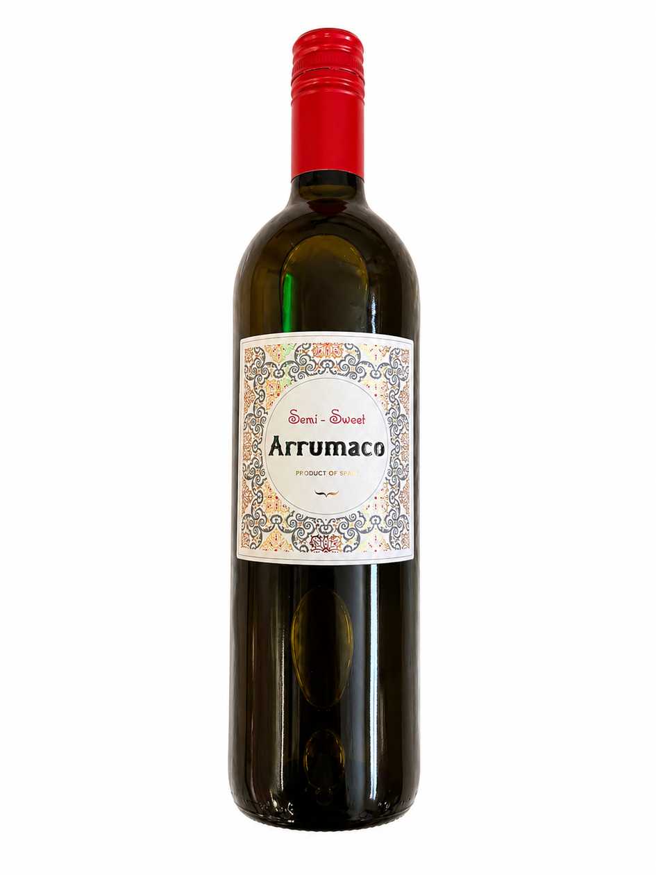 White wine Arrumaco 0.75l 11% vol