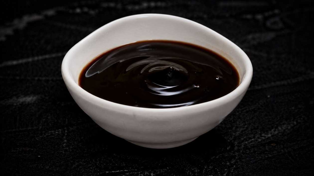 Balsamic Glaze