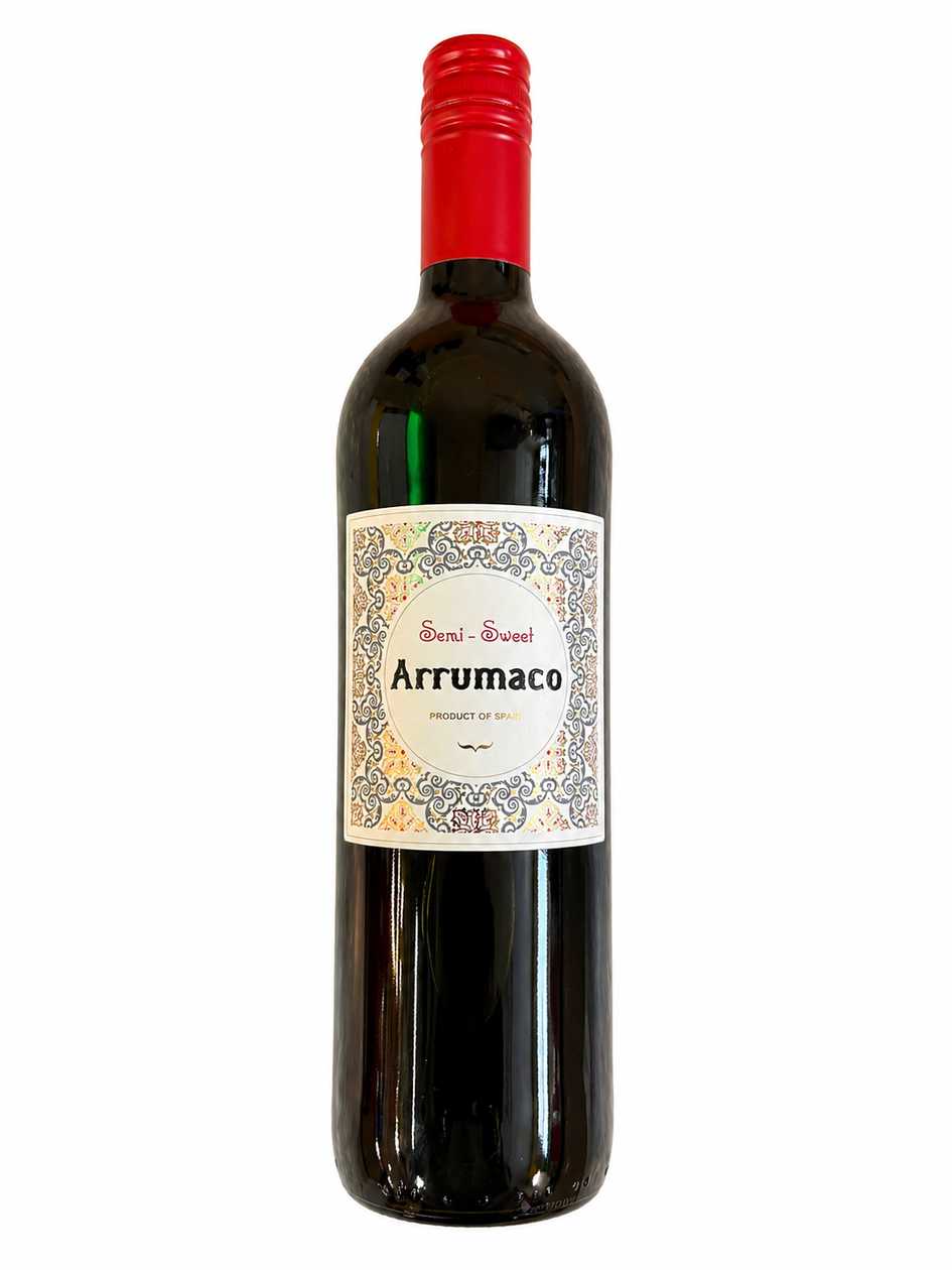 Red Wine Arrumaco 0.75l 11% vol