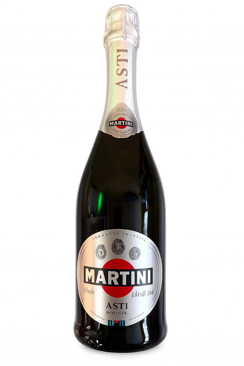 Martini Asti 0.75l 7.5% vol