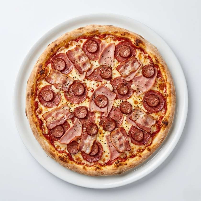 Pizza Doblok – Mäso