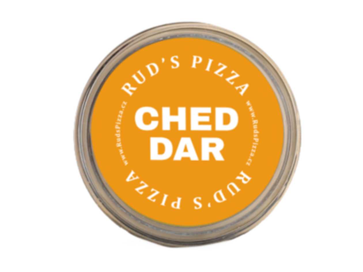 Cheddar dip