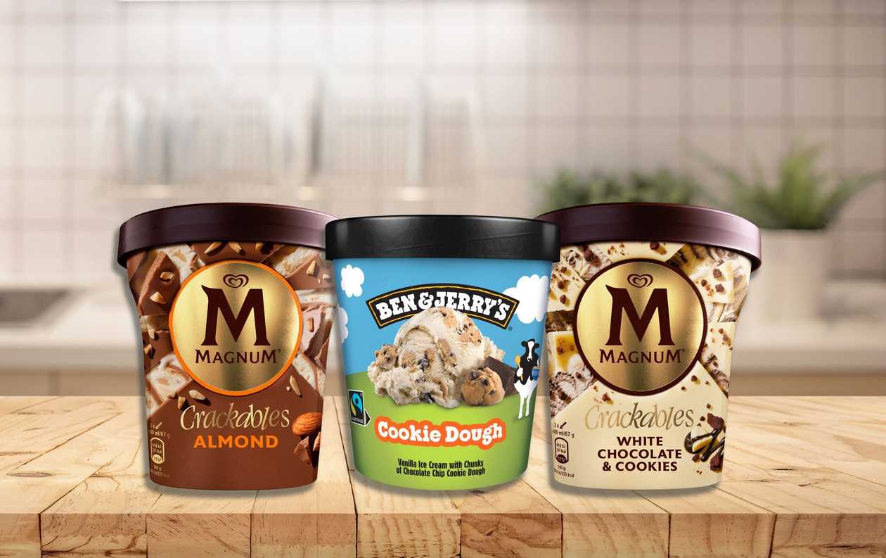 3 Pints – Para Amantes de Chocolate 🍫