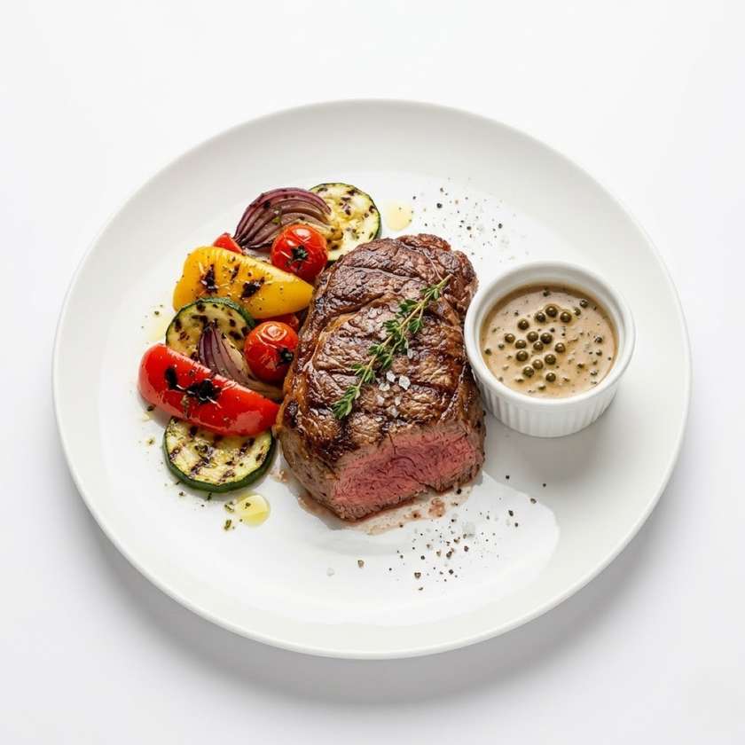 Steak z hovädzej sviečkovice