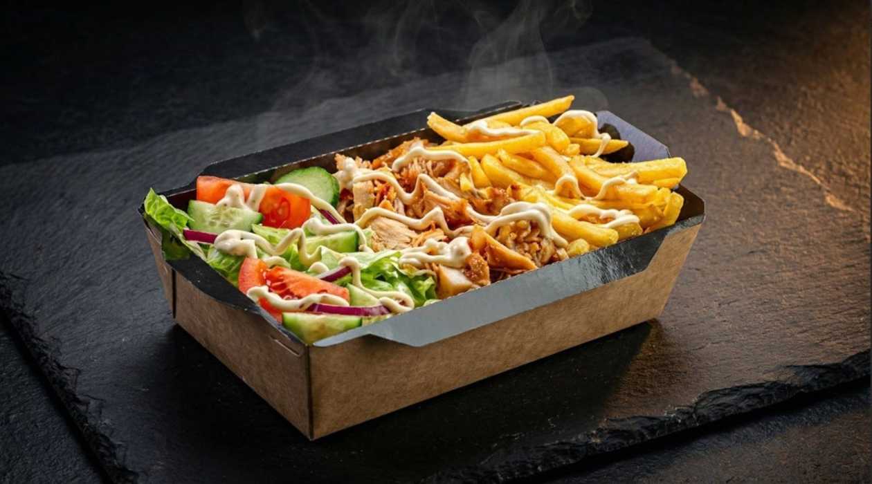 Kebab Plate
