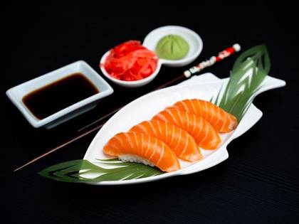 NIGIRI SALMAO(4 pcs)