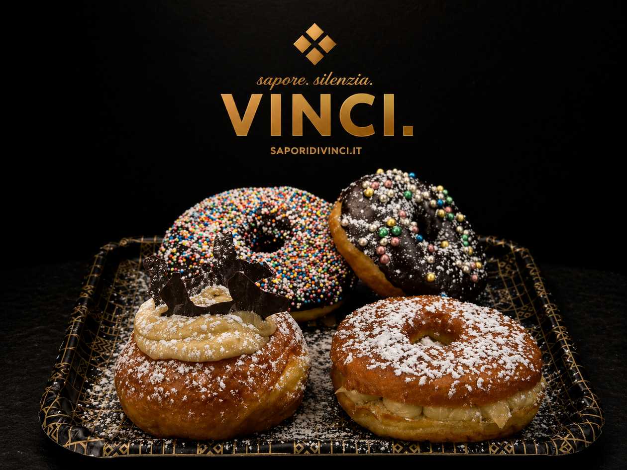 Assorted Donut Box