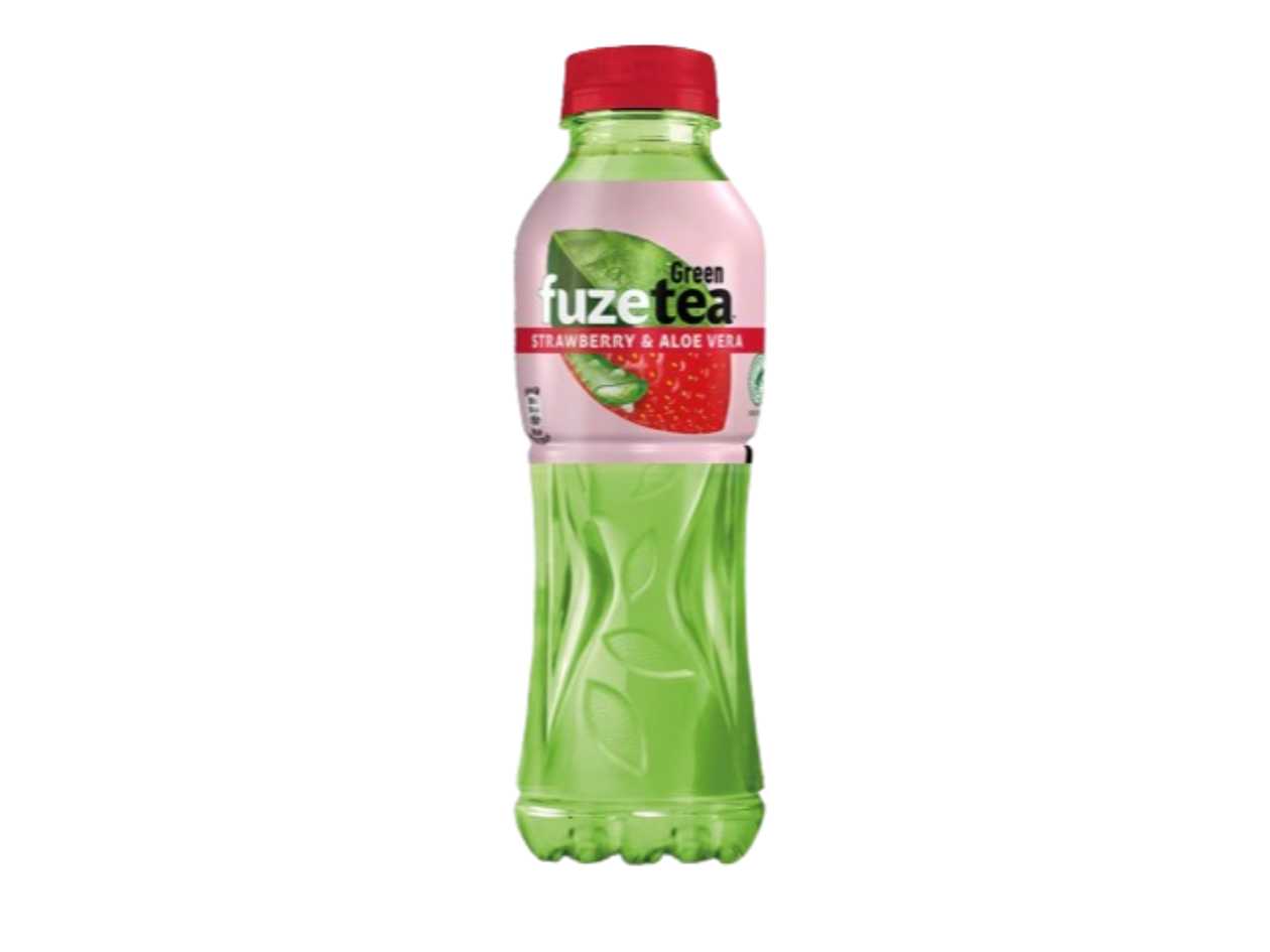 FUZE TEA JAHODA 0.5l