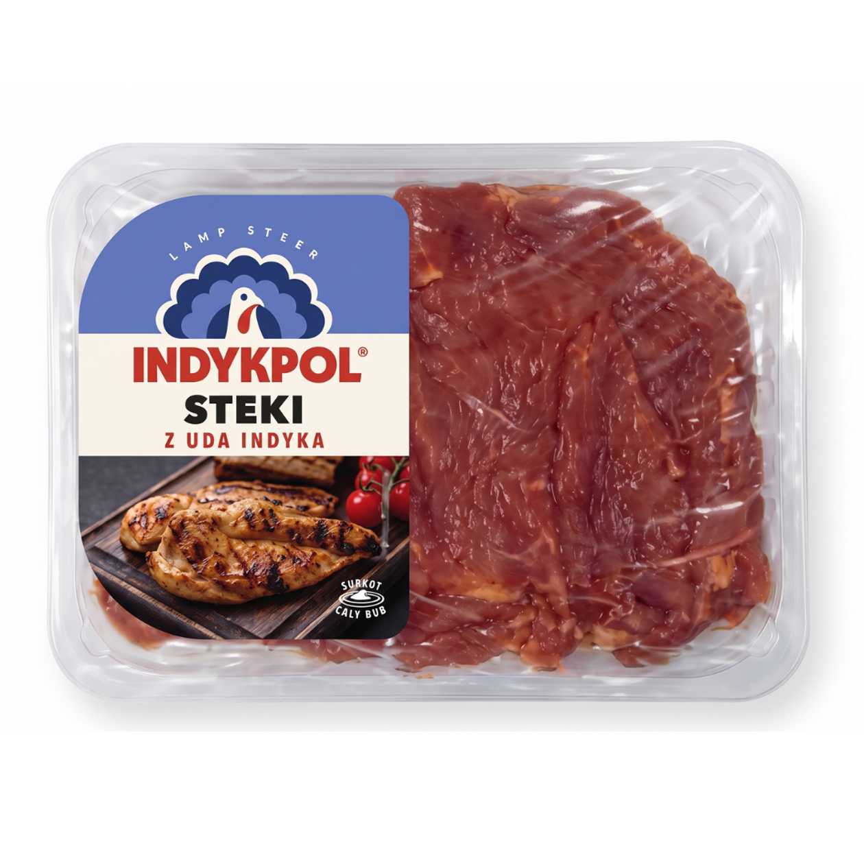 Steki z Uda Indyka Indykpol 320g (expires soon)