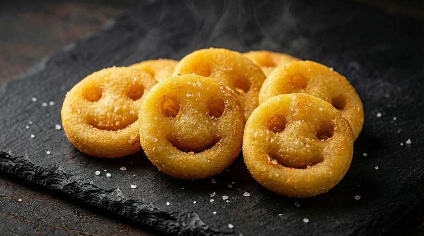 Potato Smiles