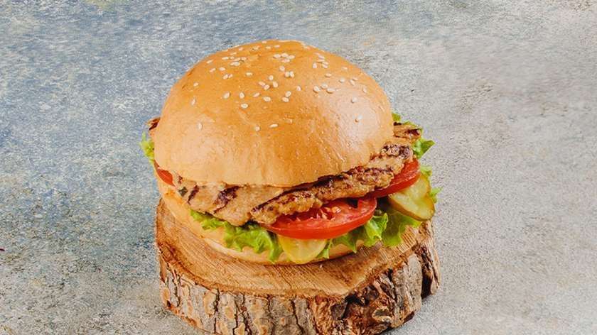 Chicken Burger