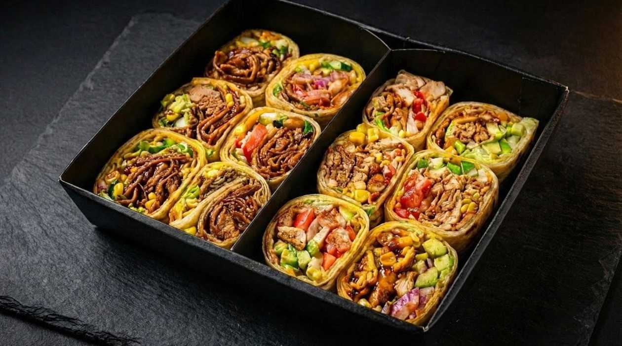 Döner Combo Box