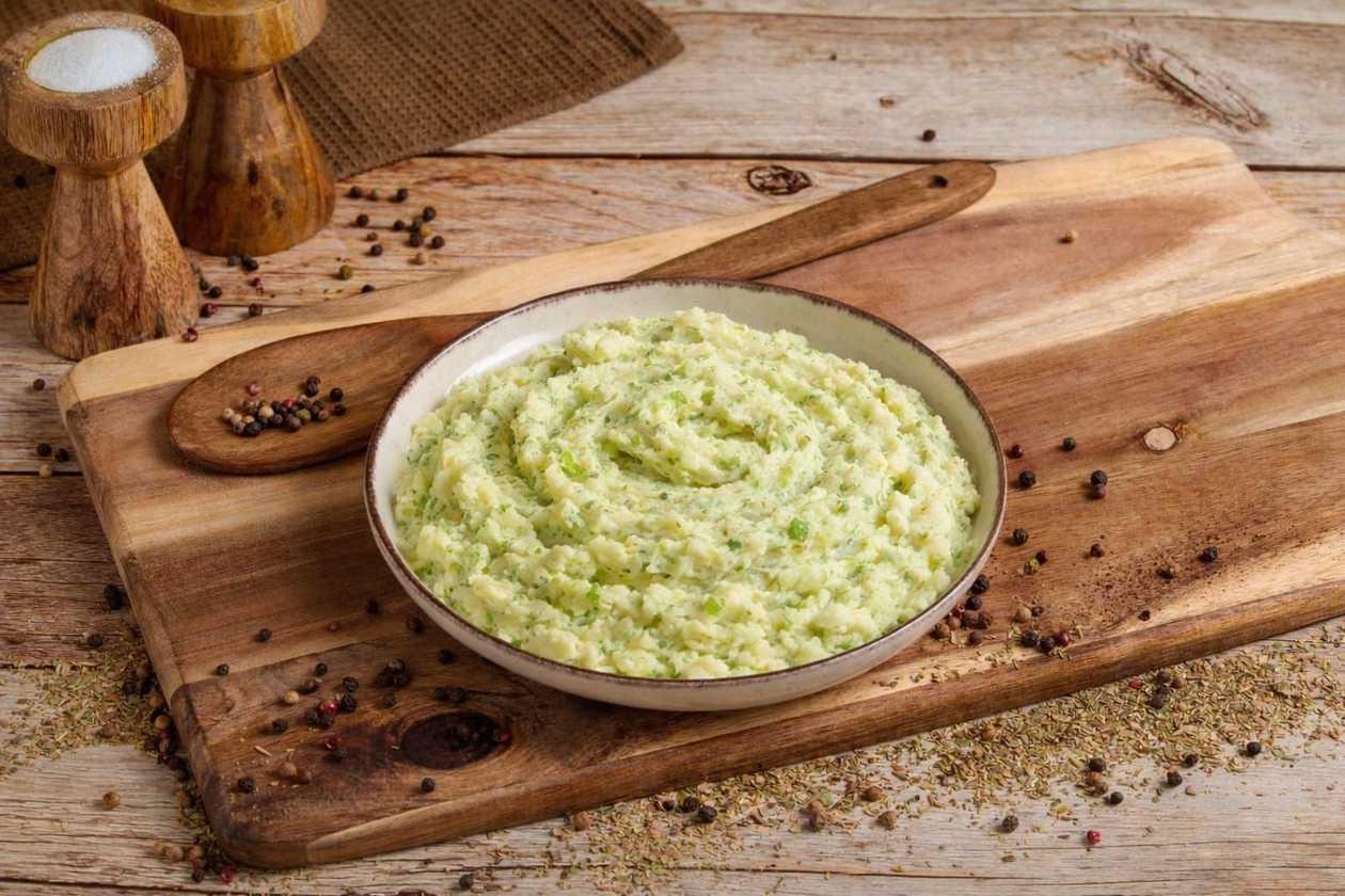 Piure de legume