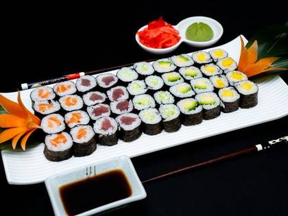 HOSOMAKI MIX (40 pcs )