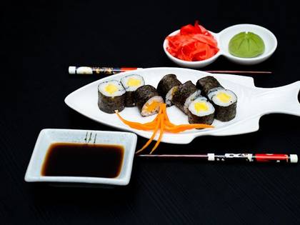 Hosomaki manga / MANGO  (8 pcs )