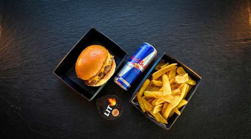 Energia Burger