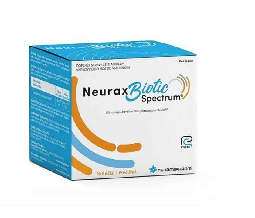NeuraxBiotic Spectrum 30 Sachets